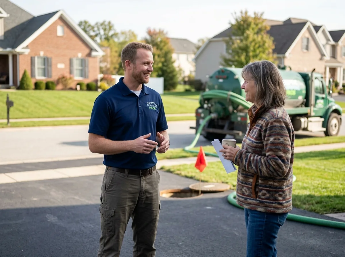 Septic Tank Pumping Pinole, CA FAQs